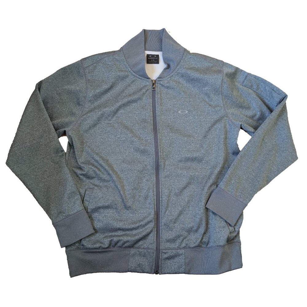 Oakley Softshell Bomber Jacket Mens L